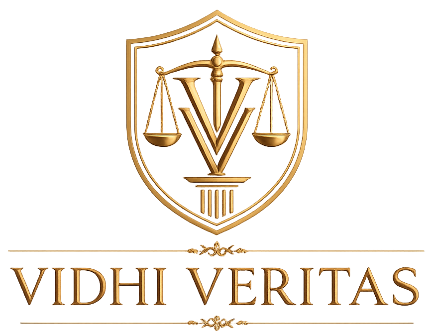 vidhi veritas trnsprnt logo